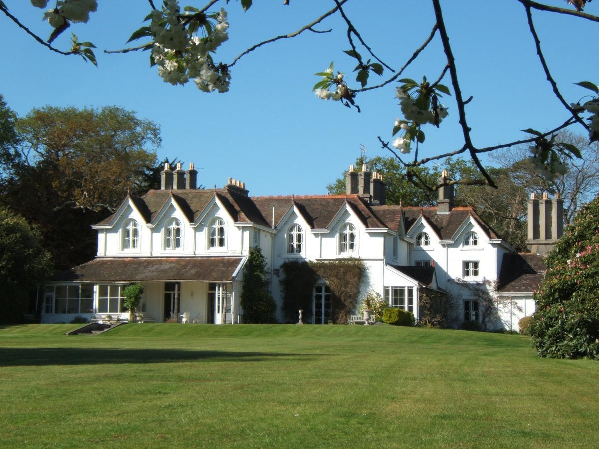 Hollybank House Bed and Breakfast Emsworth Εξωτερικό φωτογραφία