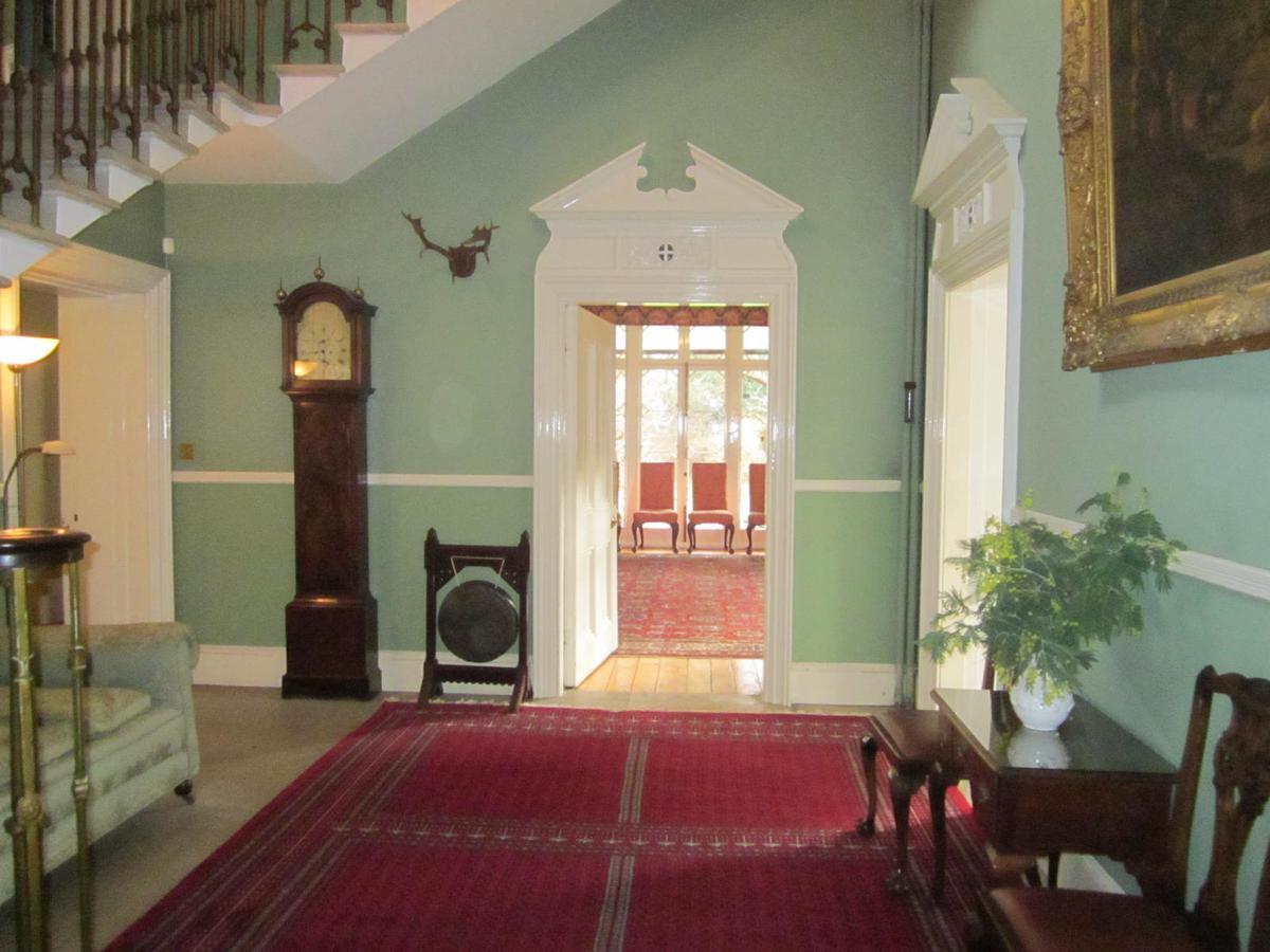 Hollybank House Bed and Breakfast Emsworth Εξωτερικό φωτογραφία
