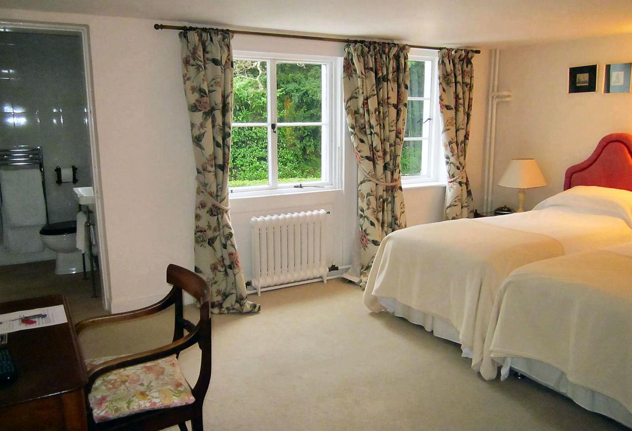 Hollybank House Bed and Breakfast Emsworth Εξωτερικό φωτογραφία