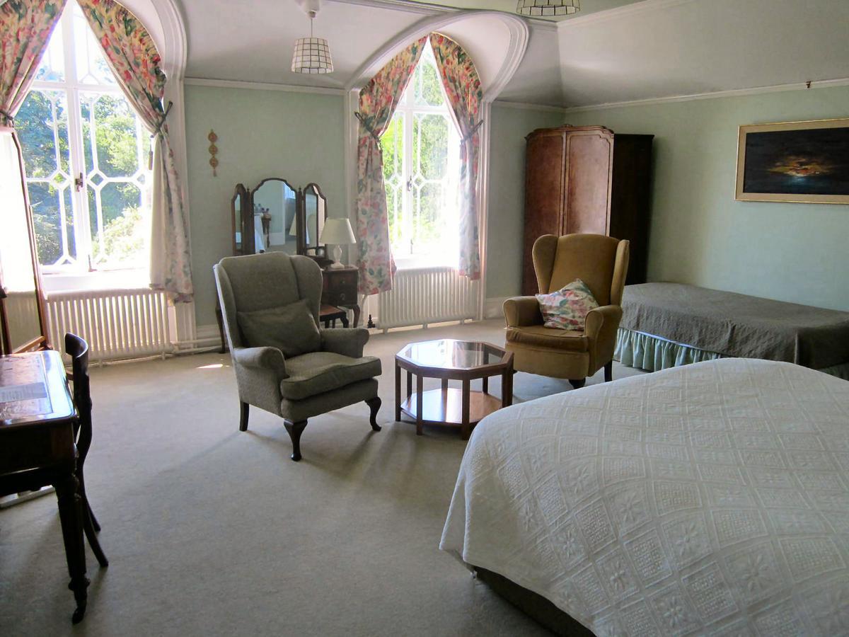 Hollybank House Bed and Breakfast Emsworth Εξωτερικό φωτογραφία