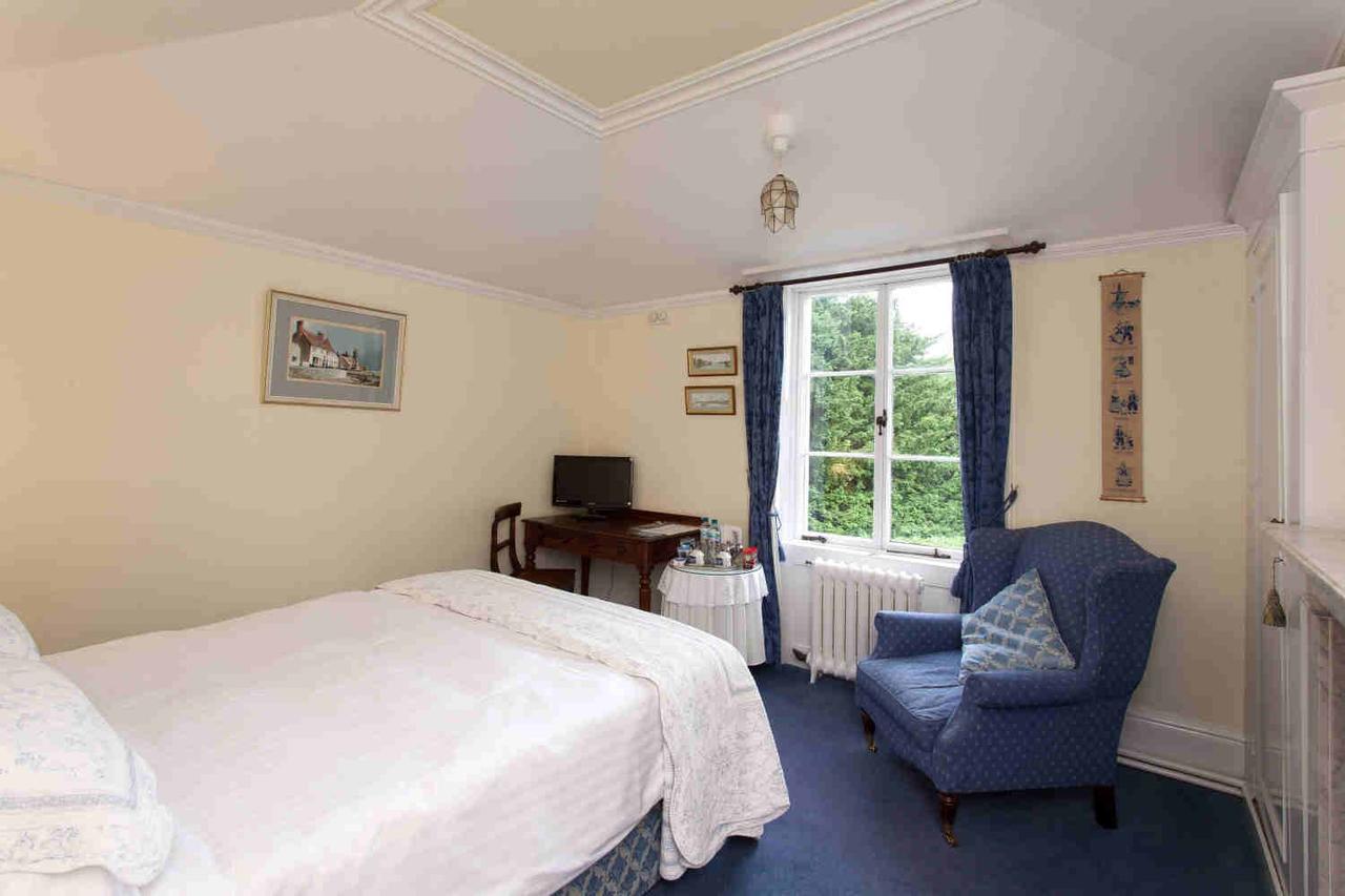 Hollybank House Bed and Breakfast Emsworth Εξωτερικό φωτογραφία