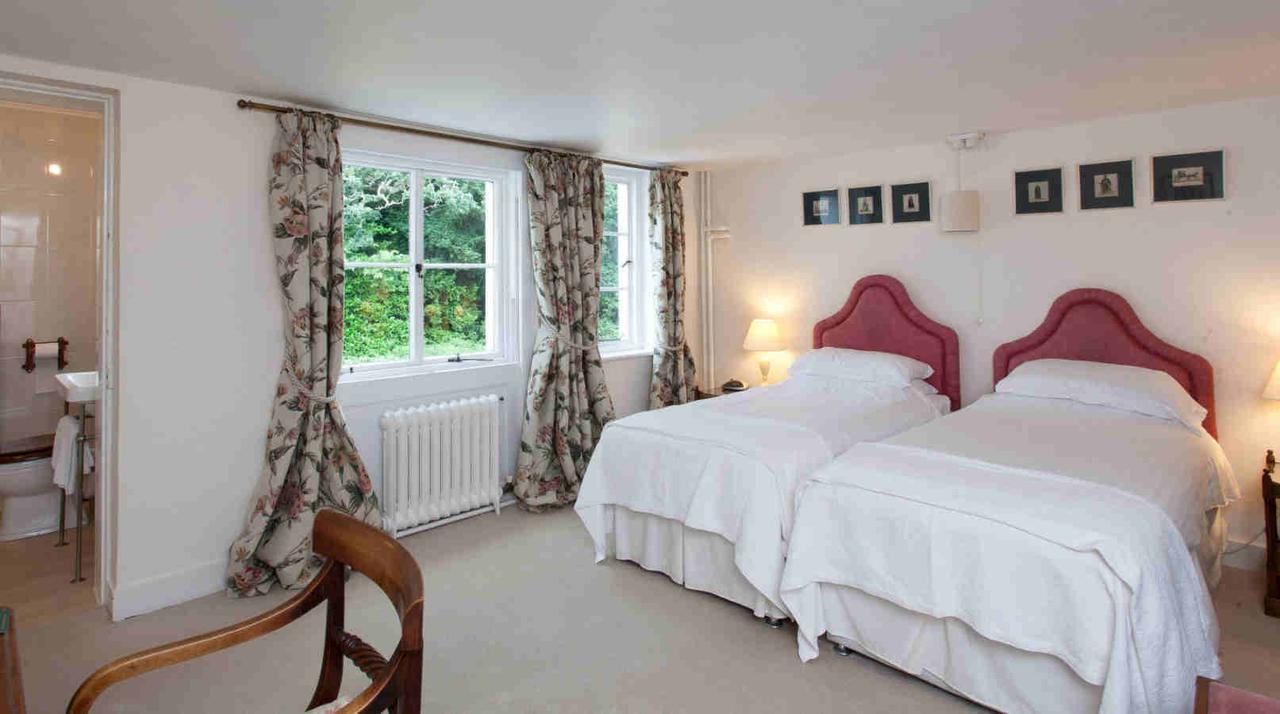 Hollybank House Bed and Breakfast Emsworth Εξωτερικό φωτογραφία