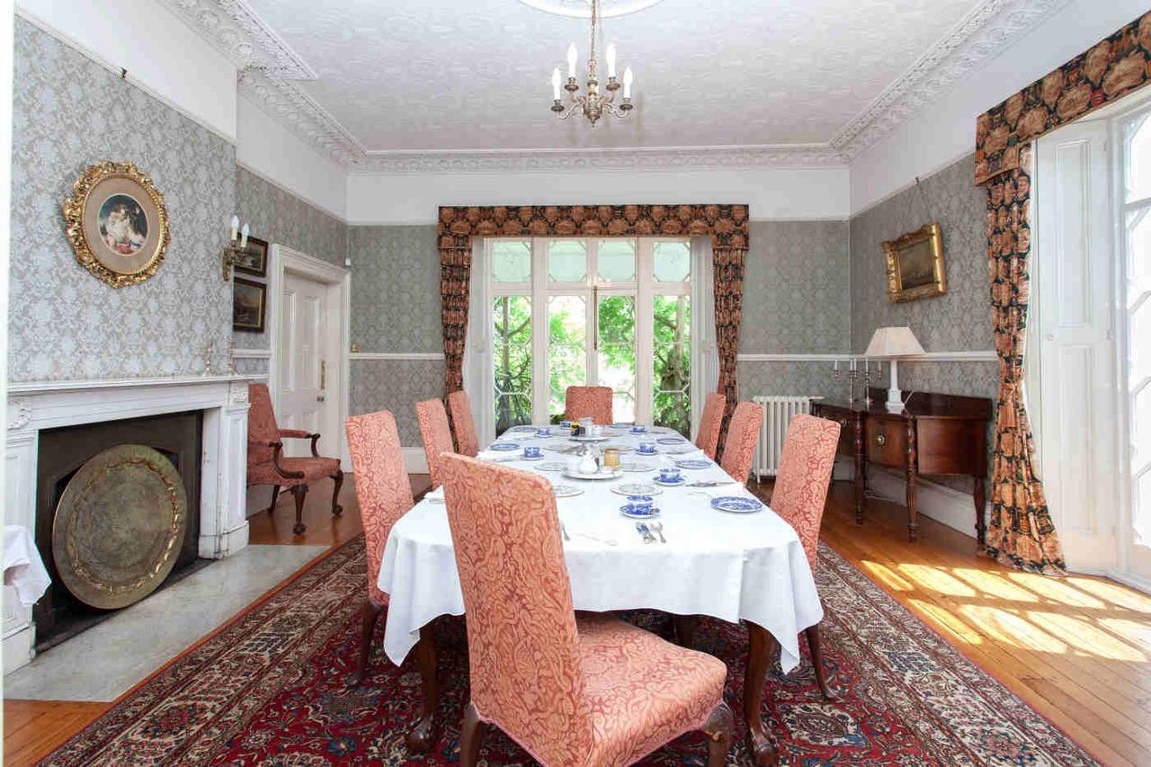 Hollybank House Bed and Breakfast Emsworth Εξωτερικό φωτογραφία