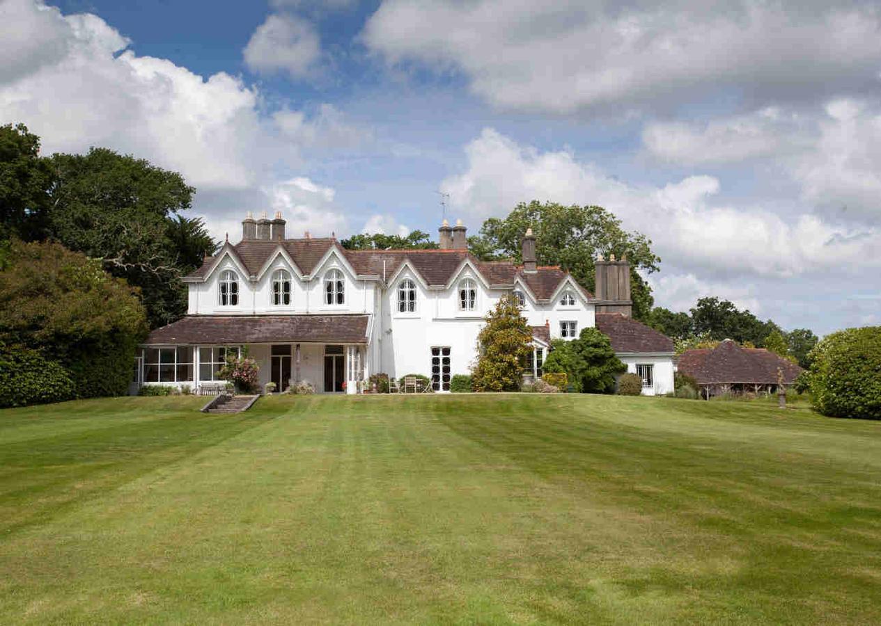 Hollybank House Bed and Breakfast Emsworth Εξωτερικό φωτογραφία